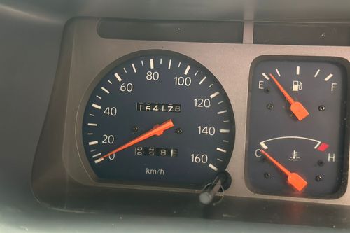 Used 2001 Toyota Kijang Innova 2.4L Diesel Krista Type