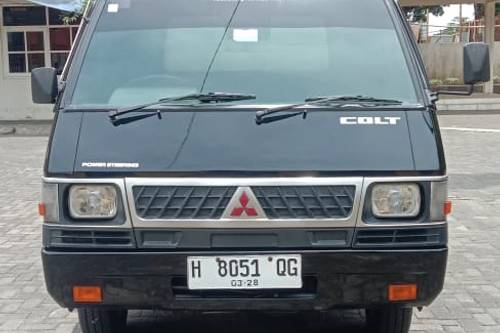 2018 Mitsubishi Colt L300 MT BX DIESEL bekas