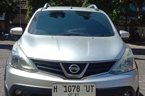 Used 2017 Nissan Livina  X GEAR 1.5L M/T