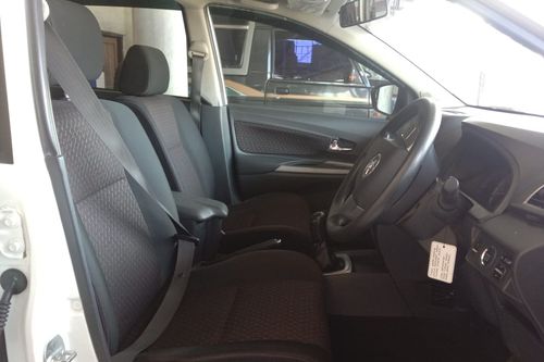 Used 2020 Toyota Avanza Veloz 1.3 MT GR Limited