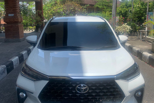 2021 Toyota Veloz Q CVT bekas