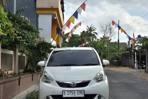 2013 Daihatsu Sirion  D MC SPORT A/T bekas