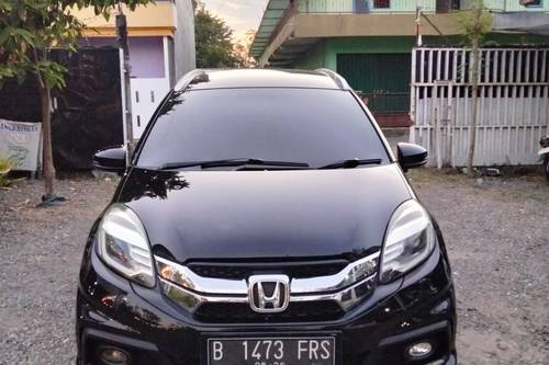 2016 Honda Mobilio  RS CVT bekas