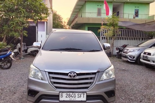 Used 2015 Toyota Kijang Innova 2.0 E AT