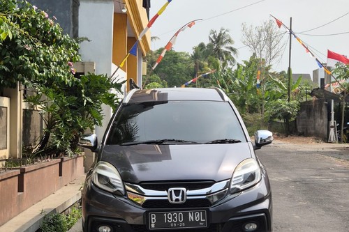 2016 Honda Mobilio  S  MT bekas