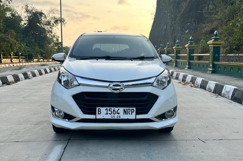 Used 2018 Daihatsu Sigra  1.2 R AT