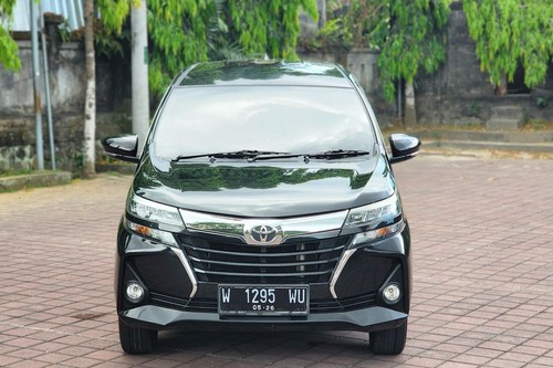Used 2021 Toyota Avanza 1.3G MT
