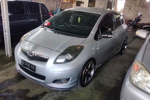 Beli mobil bekas