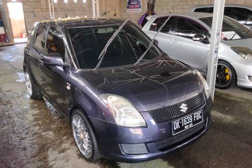 Used 2008 Suzuki Swift GL 1.5L MT