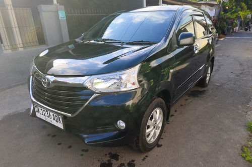 2018 Toyota Avanza  1.3 G M/T