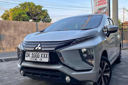 2018 Mitsubishi Xpander  Exceed AT