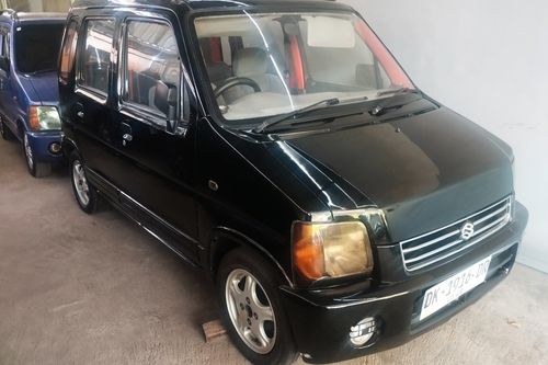 Second hand 2005 Suzuki Karimun gx 1.0 manual 