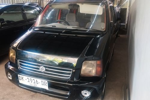 2nd Hand 2005 Suzuki Karimun gx 1.0 manual