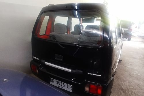 Used 2005 Suzuki Karimun gx 1.0 manual