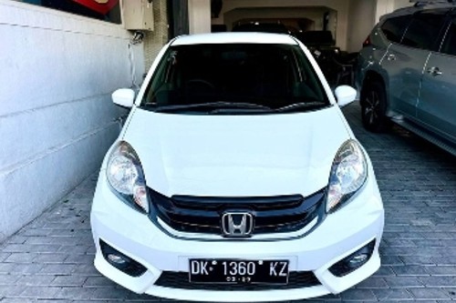 Used 2016 Honda Brio E 1.3L M/T