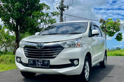 Used 2018 Toyota Avanza 1.3G MT