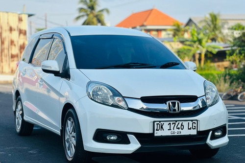 2014 Honda Mobilio  E A/T bekas