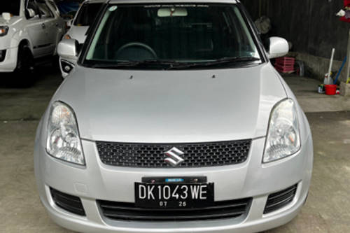 Used 2010 Suzuki Swift GT 1.5L AT