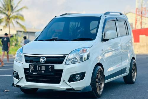 2016 Suzuki Karimun Wagon R GL Airbag bekas