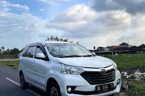 Used 2016 Toyota Avanza 1.3G MT