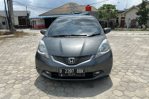 Used 2010 Honda Jazz  1.5 GE8 MT