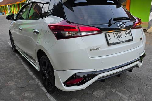 2022 Toyota Yaris 1.5 S CVT GR Sport 7 AB tua