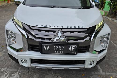 2021 Mitsubishi Xpander Cross  PREMIUM PACKAGE 1.5 SV Bensin AT bekas