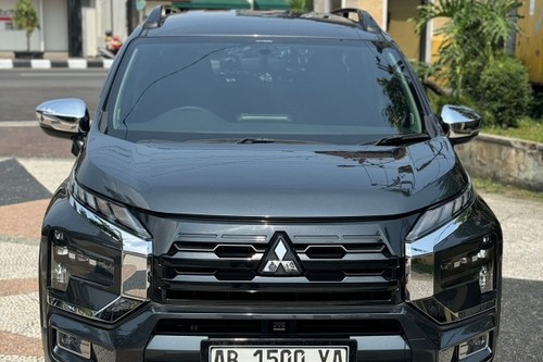 2023 Mitsubishi Xpander Cross  Premium Package CVT bekas