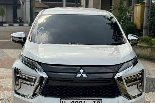 2023 Mitsubishi Xpander Ultimate CVT bekas