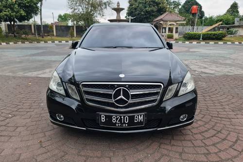 Used 2010 Mercedes Benz E-Class  E250 CGI CABR AT CBU