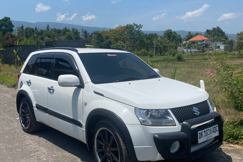 2008 Suzuki Grand Vitara GX bekas