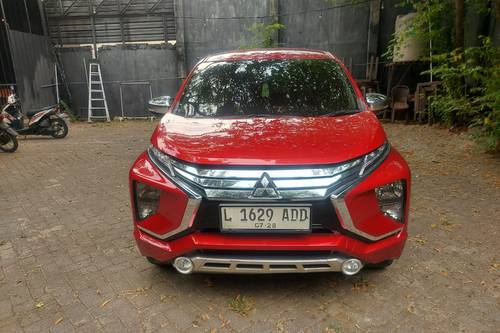 2018 Mitsubishi Xpander Ultimate CVT bekas