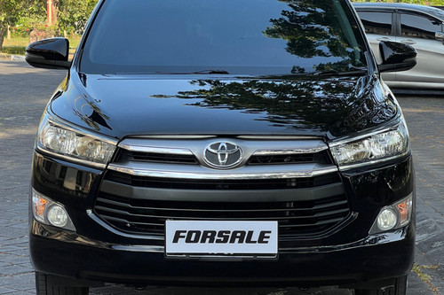 2020 Toyota Kijang Innova 2.0 G AT