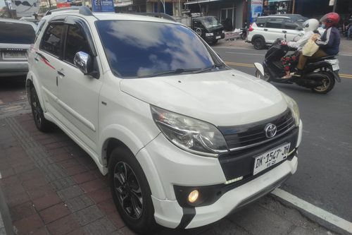 2018 Toyota Rush 1.5 S A/T TRD SPORTIVO DRESS UP tua