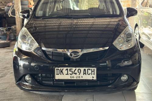 2013 Daihatsu Sirion 1.3L AT bekas