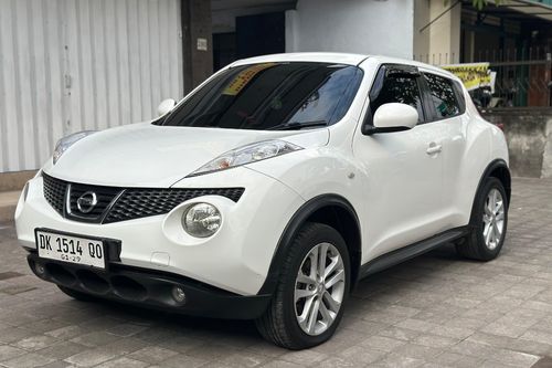 Second hand 2011 Nissan Juke 1.5L RX CVT 