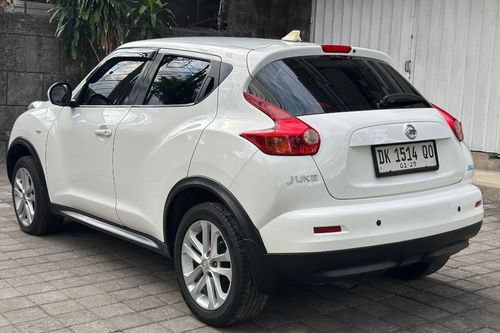 2nd Hand 2011 Nissan Juke 1.5L RX CVT