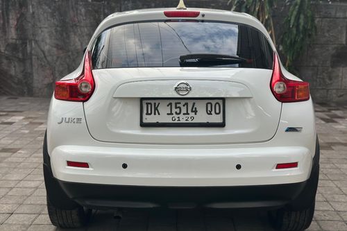 Old 2011 Nissan Juke 1.5L RX CVT