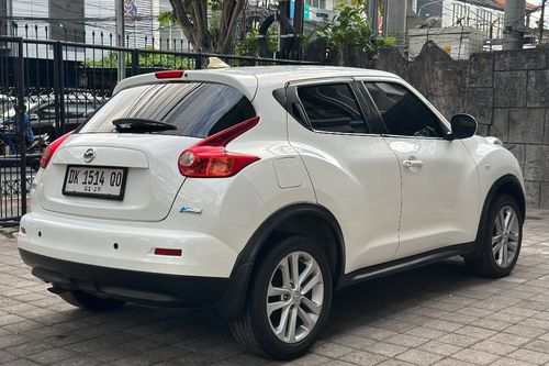 Used 2011 Nissan Juke 1.5L RX CVT