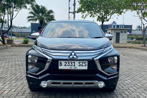 2018 Mitsubishi Xpander  Ultimate AT bekas