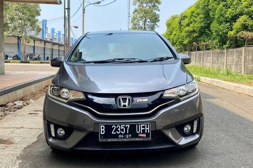 2017 Honda Jazz RS CVT bekas