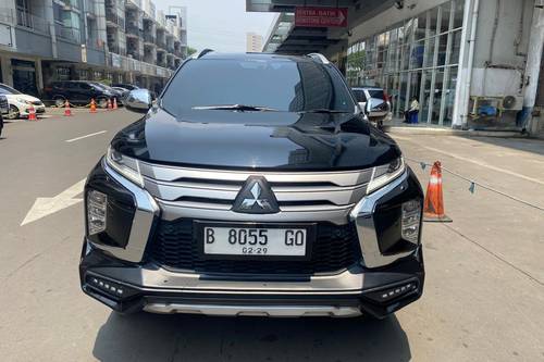 Used 2023 Mitsubishi Pajero Sport Dakar AT 4x2