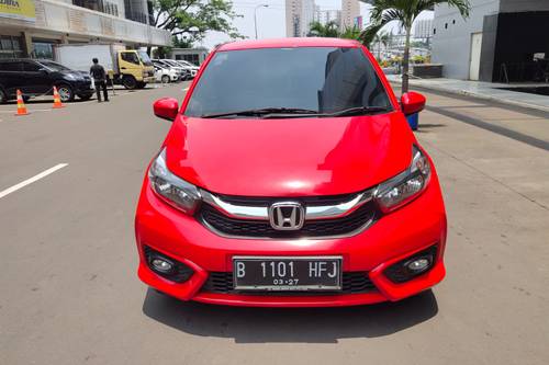 Used 2022 Honda Brio Satya E CVT