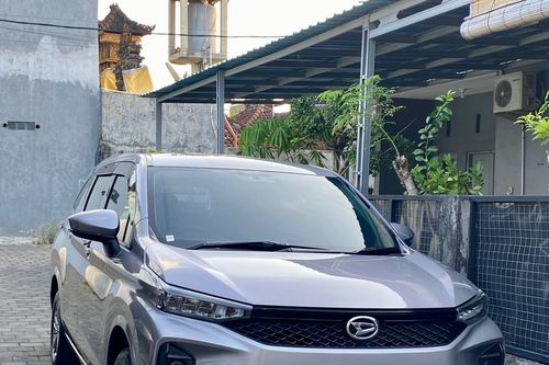 2024 Daihatsu Xenia 1.3 X AT tua