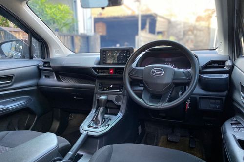 2024 Daihatsu Xenia 1.3 X AT bekas
