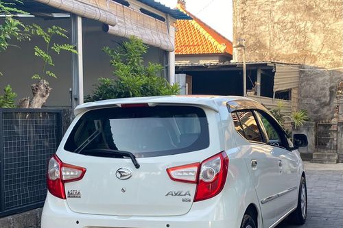Second hand 2017 Daihatsu Ayla 1.0 X AT 