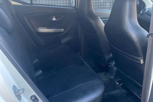 Second hand 2017 Daihatsu Ayla 1.0 X AT 