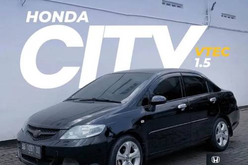 2006 Honda City  V-TECH M/T bekas