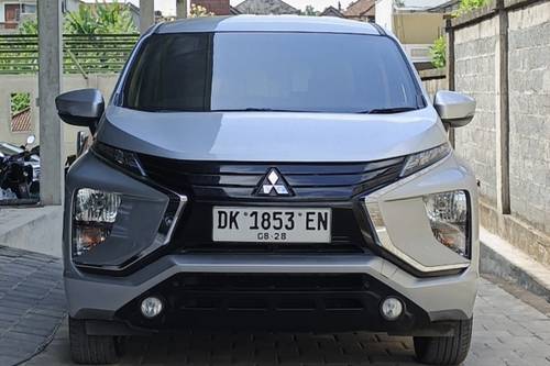 2017 Mitsubishi Xpander  Exceed MT bekas