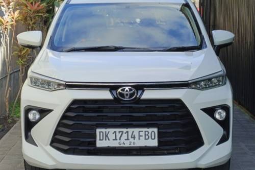 2023 Toyota Avanza 1.5G MT bekas